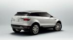 Land Rover LRX Concept 2007 года